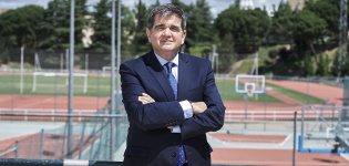 J. Arístegui (CSD): “Es razonable que los clubes no SAD no tengan que avalar”