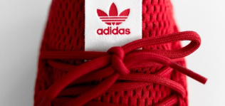 Adidas se encoge <br>un 25% en España