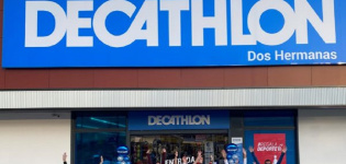 Decathlon sigue acelerando en España: abre nueva tienda en Sevilla