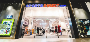 Sports Direct abre en Granada, Valencia, Barcelona y Asturias