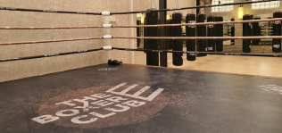 Altafit impulsa su cadena de boxeo y abre el primer centro de The Boxer Club