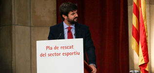 La Ufec lleva a la justicia la suspensión del deporte catalán