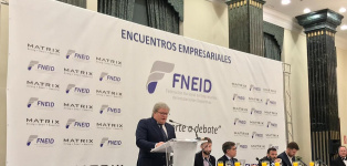 Adolfo Ruiz (Fneid): “En los próximos doce meses prevemos una caída de ingresos del 44%”