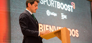 Iker Casillas lanza una nueva aceleradora de ‘startups’ en el sector del deporte