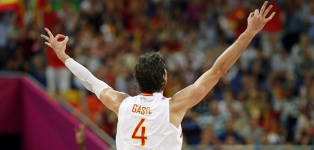 Pau Gasol, el adiós de un emblema del baloncesto español