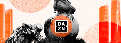 Dazn, el Netflix del deporte a golpe de chequera