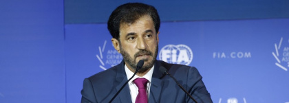 Relevo en la cúpula de la FIA: Mohammed Ben Sulayem, nuevo presidente