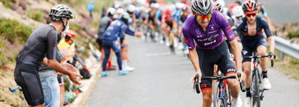 La Vuelta se escapa en 2021 y dispara sus ingresos un 40%, hasta 28,7 millones de euros