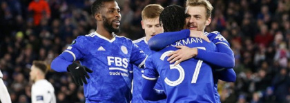 Leicester City reduce sus pérdidas en 2021, hasta 31,2 millones de libras