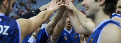Gipuzkoa Basket vuelve a beneficios en 2021-2022 y gana 300.000 euros