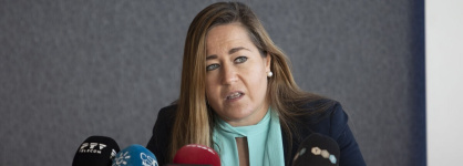 Patricia Rodríguez abandona la dirección general del Granada CF