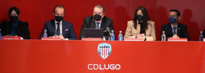  CD Lugo cierra 2020-2021 con pérdidas y aprueba un presupuesto de 7,6 millones