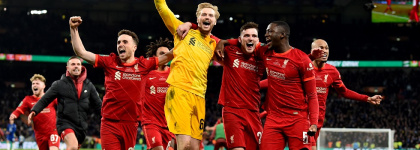 Liverpool FC renueva con Standard Chartered como ‘main sponsor’ por 60 millones anuales