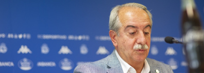 RC Deportivo cubrirá pérdidas con un crédito de Abanca de 12 millones de euros