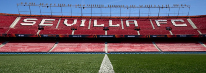 El Club de Empresas de Sevilla FC, 400 entidades e ingresos de 700.000 euros en 2023