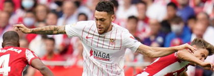 Sevilla FC firma con Castore como patrocinador técnico hasta 2026