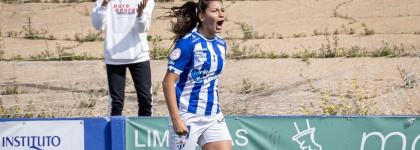 Sporting de Huelva, el club de fútbol de la liga femenina que más ayudas recibirá del CSD