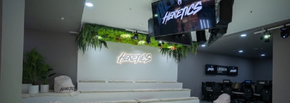 Team Heretics entra en el capital de la franquicia de Activision y da el salto a EEUU