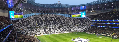 Tottenham Hotspur aumenta sus pérdidas en 2020-2021, hasta 80 millones