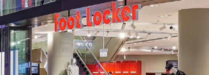 Foot Locker reduce sus ventas en los nueve primeros meses, pero eleva sus previsiones