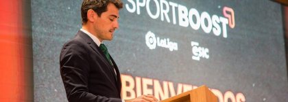 La ‘start up’ de Casillas y el ‘hub’ de innovación de Telefónica invierten en deporte