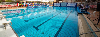 El sector de la piscina y el ‘wellness’ crece un 5,2% en 2022 en España
