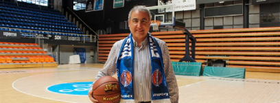 Germán Cea, ex de Gipuzkoa Basket, nombrado nuevo presidente de Baloncesto Fuenlabrada