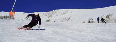 La estación de esquí Vallter 2000 reduce capital en 5,1 millones de euros