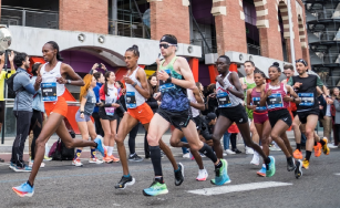 De Nueva York a Valencia: cómo se reparte el pastel de los principales maratones