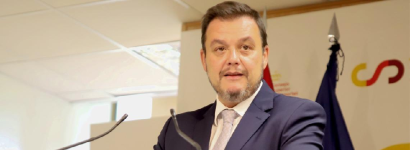 Víctor Francos renuncia a la presidencia del CSD
