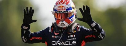 Max Verstappen: el niño precoz de la Fórmula 1 que se cuela en la lista Forbes