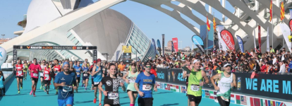 El Maratón de Valencia eleva su presupuesto a 6,6 millones en 2023