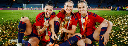 Cádiz y Sevilla acogerán la ‘final four’ de la Women’s Nations League 2024