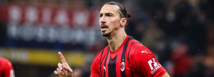 Zlatan Ibrahimović se une a RedBird Capital para expandir la marca internacional de AC Milán