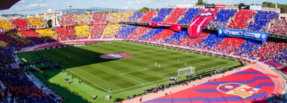 FC Barcelona ingresó 7,6 millones de euros en el ‘ticketing’ del Clásico 