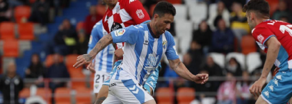 Málaga CF negociará con sus trabajadores un ERE tras salir del fútbol profesional