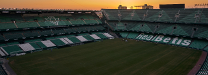 El Real Betis adjudica a Rafael de la-Hoz la construcción del nuevo estadio Benito Villamarín