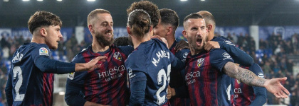 SD Huesca pierde 7,8 millones en 2022-2023 y dispara su presupuesto para esta temporada