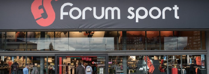 Forum Sport aumenta su facturación un 5% hasta junio empujado por el online