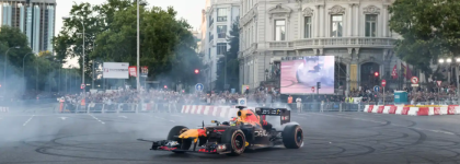 Madrid desbanca a Barcelona y albergará la Fórmula 1 desde 2026