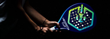 Dazn mantiene su apuesta por el pádel y suma la Hexagon Cup a su ‘pool’ de competiciones