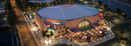 El Grupo TKO invierte 4.000 millones para celebrar sus eventos en el estadio Anaheim