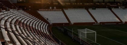 El Ayuntamiento de Albacete aprueba la concesión del estadio Carlos Belmonte durante 50 años