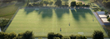 Girona FC recibe luz verde a la primera fase de su nuevo centro de entrenamiento 
