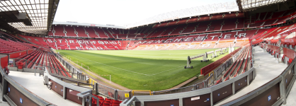 Manchester United FC proyecta un nuevo estadio de 2.400 millones de euros