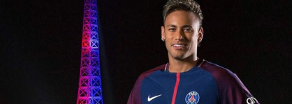 La Justicia registra de nuevo la sede de Paris Saint-Germain por el fichaje de Neymar 