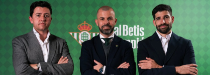 Real Betis reestructura su cúpula y mueve a Manuel Fajardo a la dirección deportiva