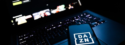 Dazn lanza una nueva oferta gratuita en su ‘app’ que emitirá fútbol, pádel y balonmano