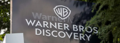 Las acciones de Warner Bros caen un 10% tras advertir de problemas de liquidez para 2024