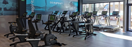 Infinit Fitness dispara su facturación un 18% en 2023, hasta 3,3 millones de euros